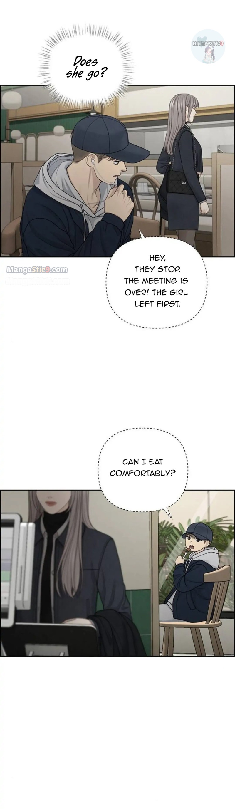 Only Hope Chapter 30 - Page 7