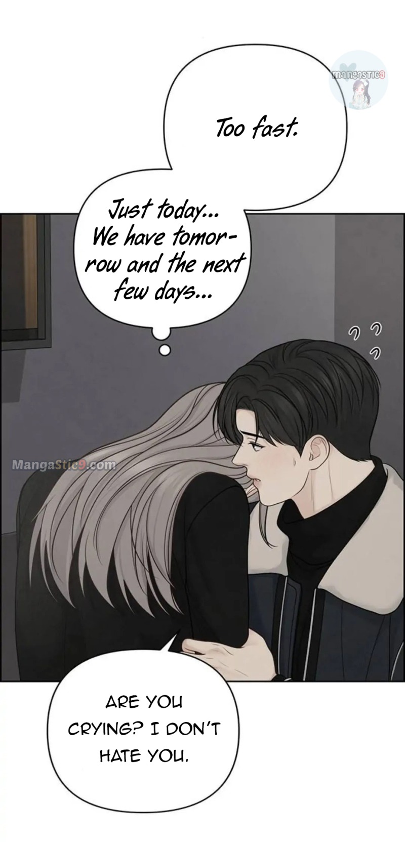 Only Hope Chapter 31 - Page 12