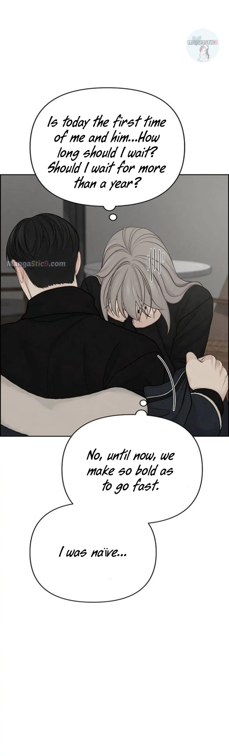 Only Hope Chapter 31 - Page 15