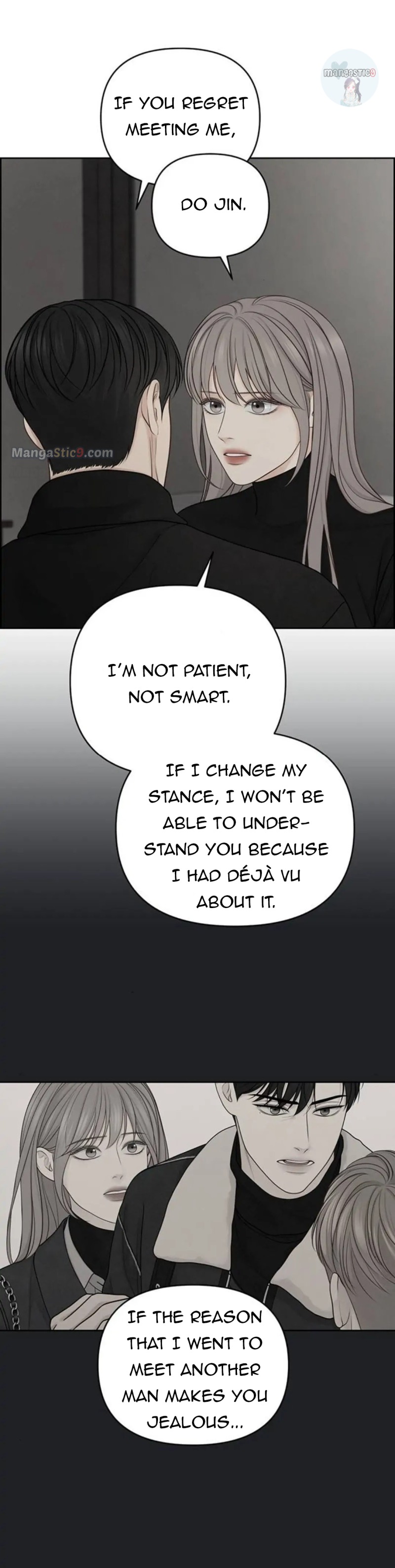 Only Hope Chapter 31 - Page 18