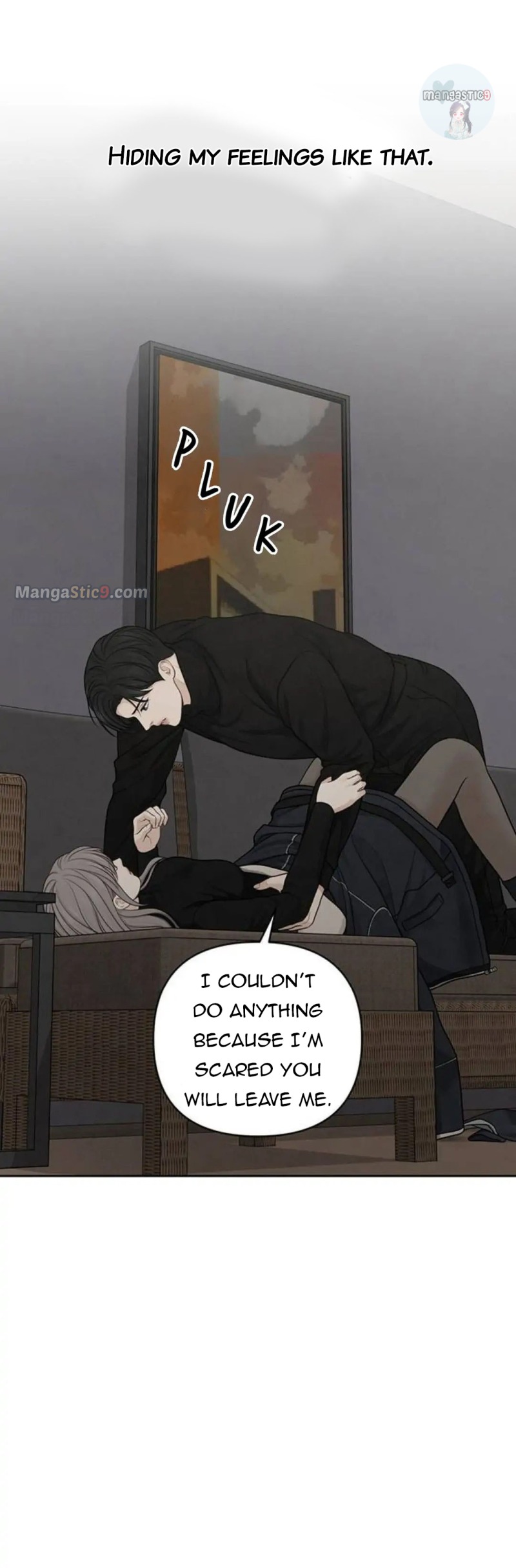 Only Hope Chapter 31 - Page 29