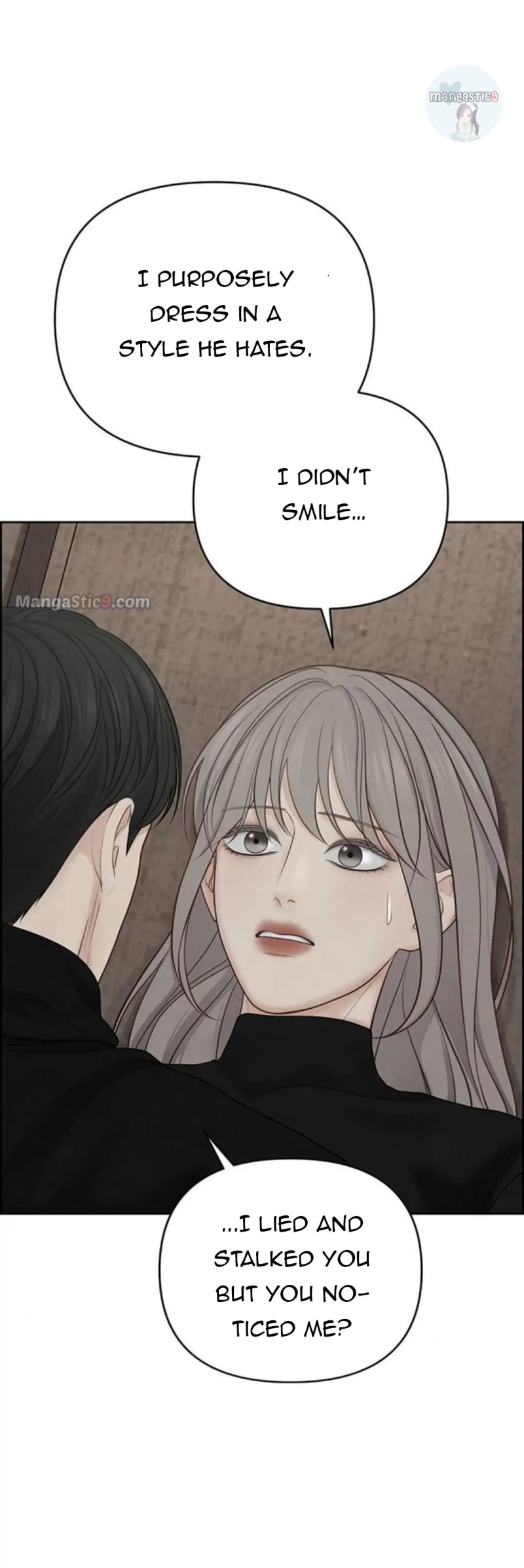 Only Hope Chapter 31 - Page 33