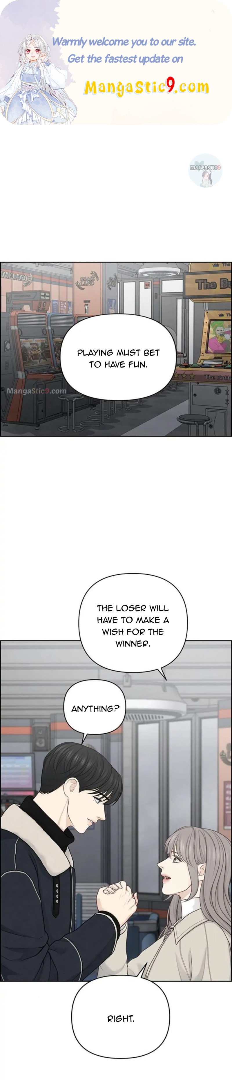 Only Hope Chapter 33 - Page 0