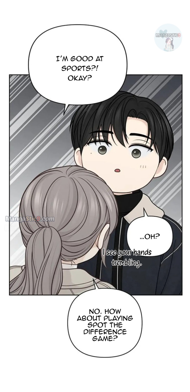 Only Hope Chapter 33 - Page 12