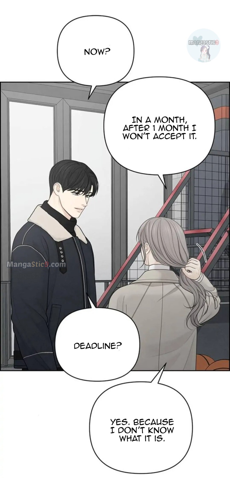 Only Hope Chapter 33 - Page 15