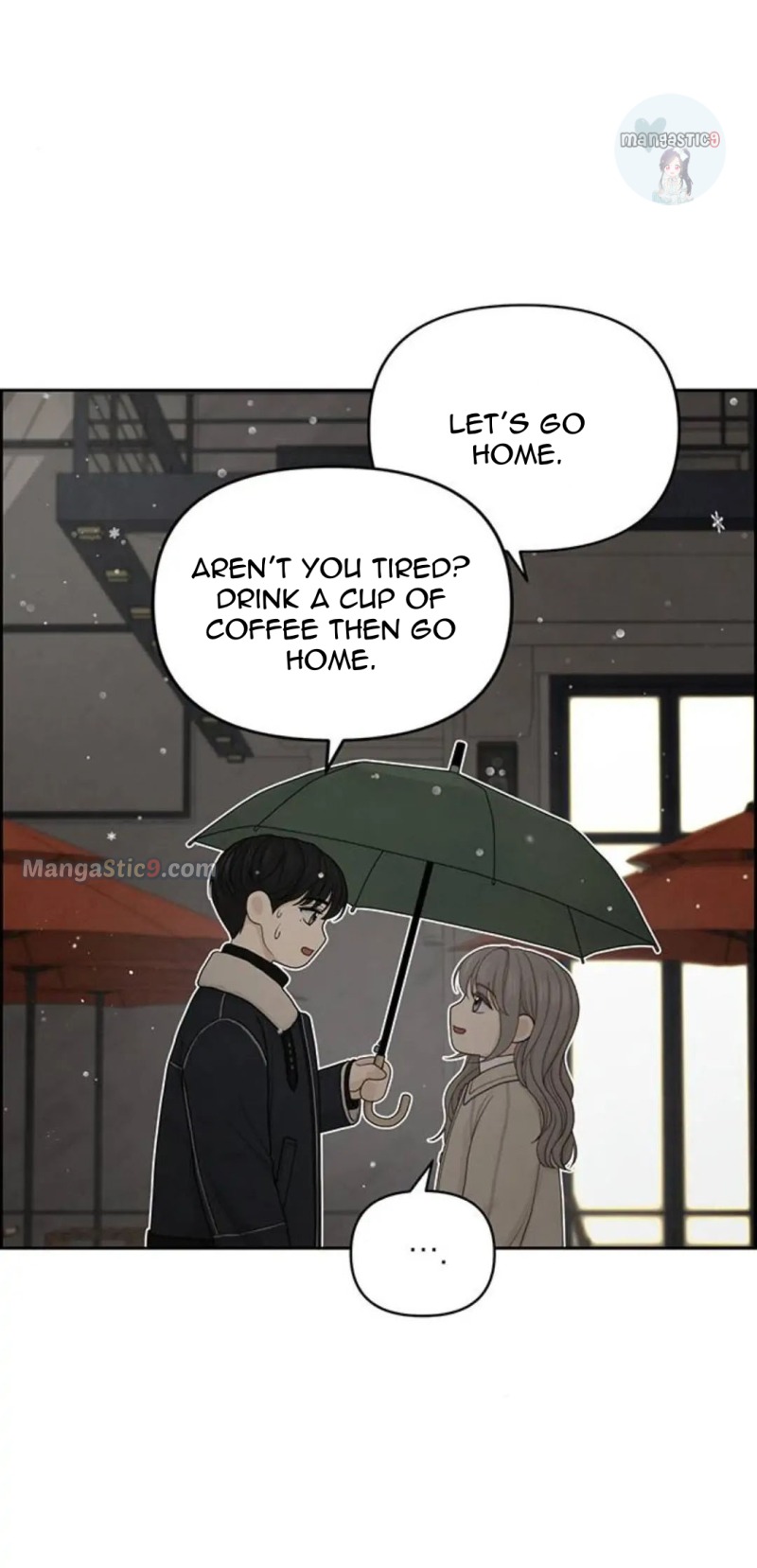 Only Hope Chapter 33 - Page 30