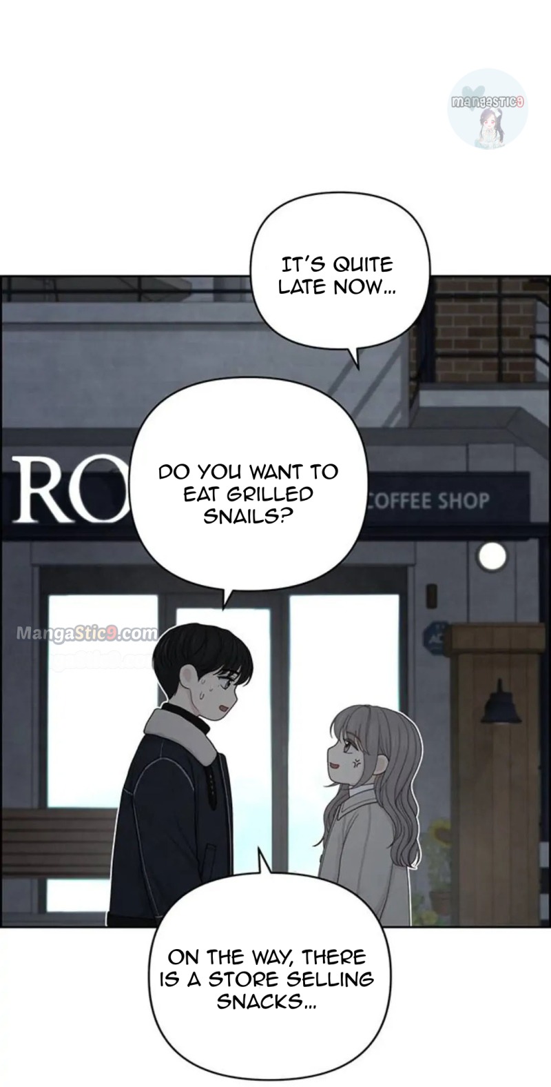 Only Hope Chapter 33 - Page 31