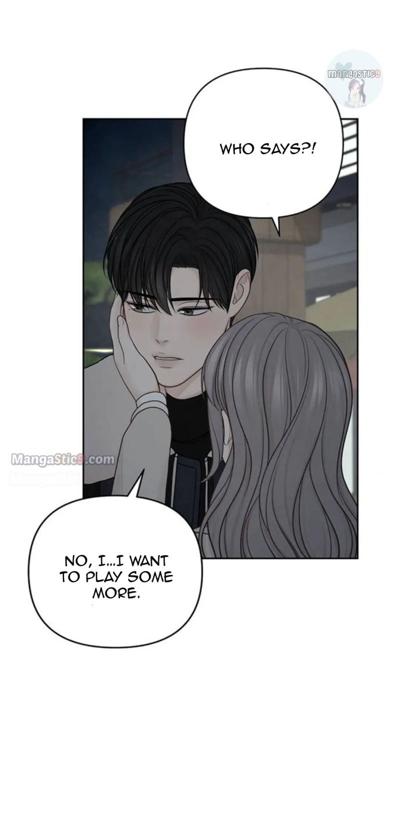 Only Hope Chapter 33 - Page 33