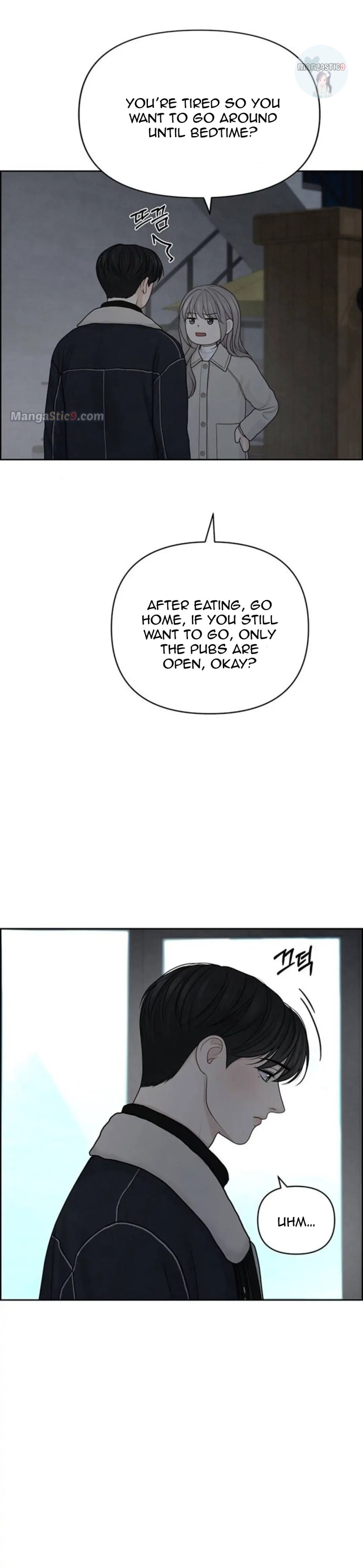 Only Hope Chapter 33 - Page 34