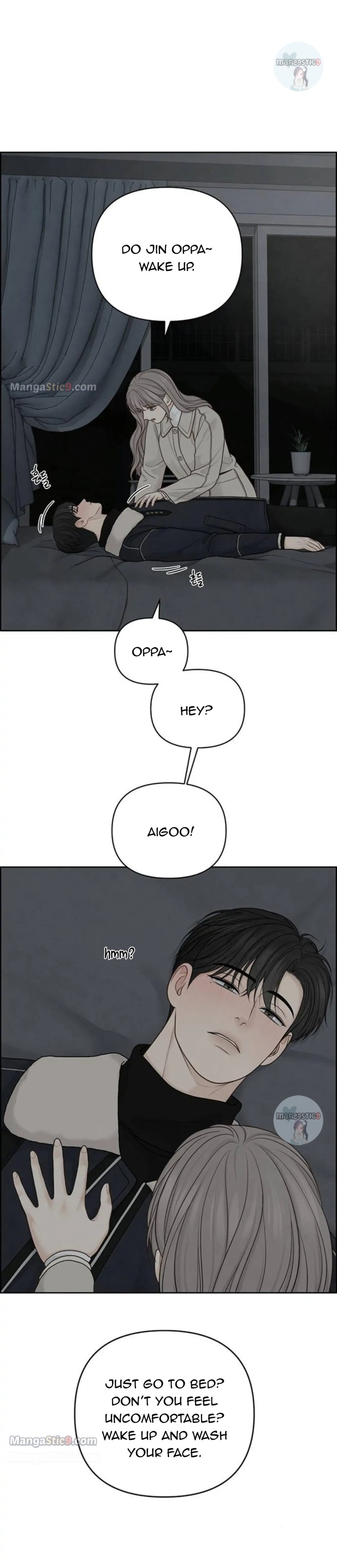 Only Hope Chapter 34 - Page 2