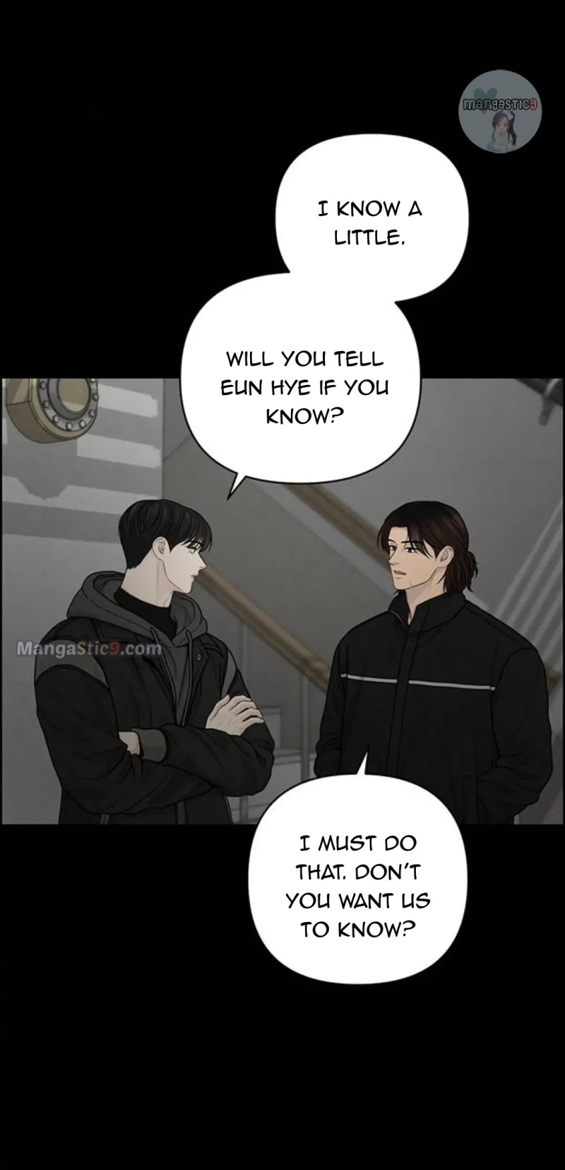 Only Hope Chapter 34 - Page 21