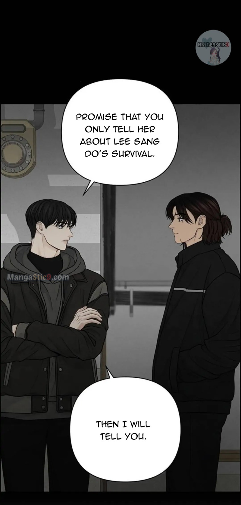 Only Hope Chapter 34 - Page 23