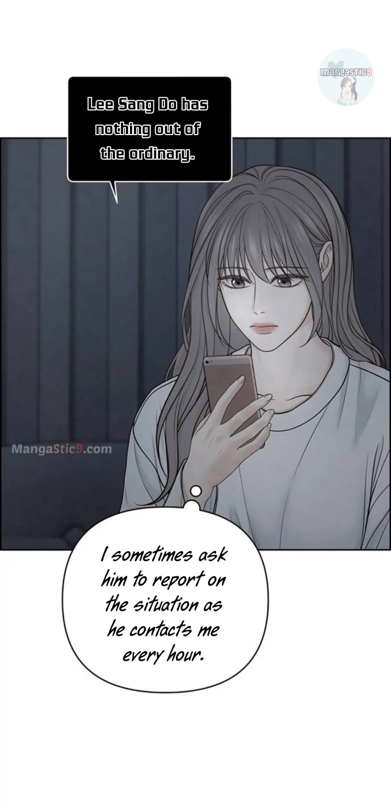 Only Hope Chapter 34 - Page 26