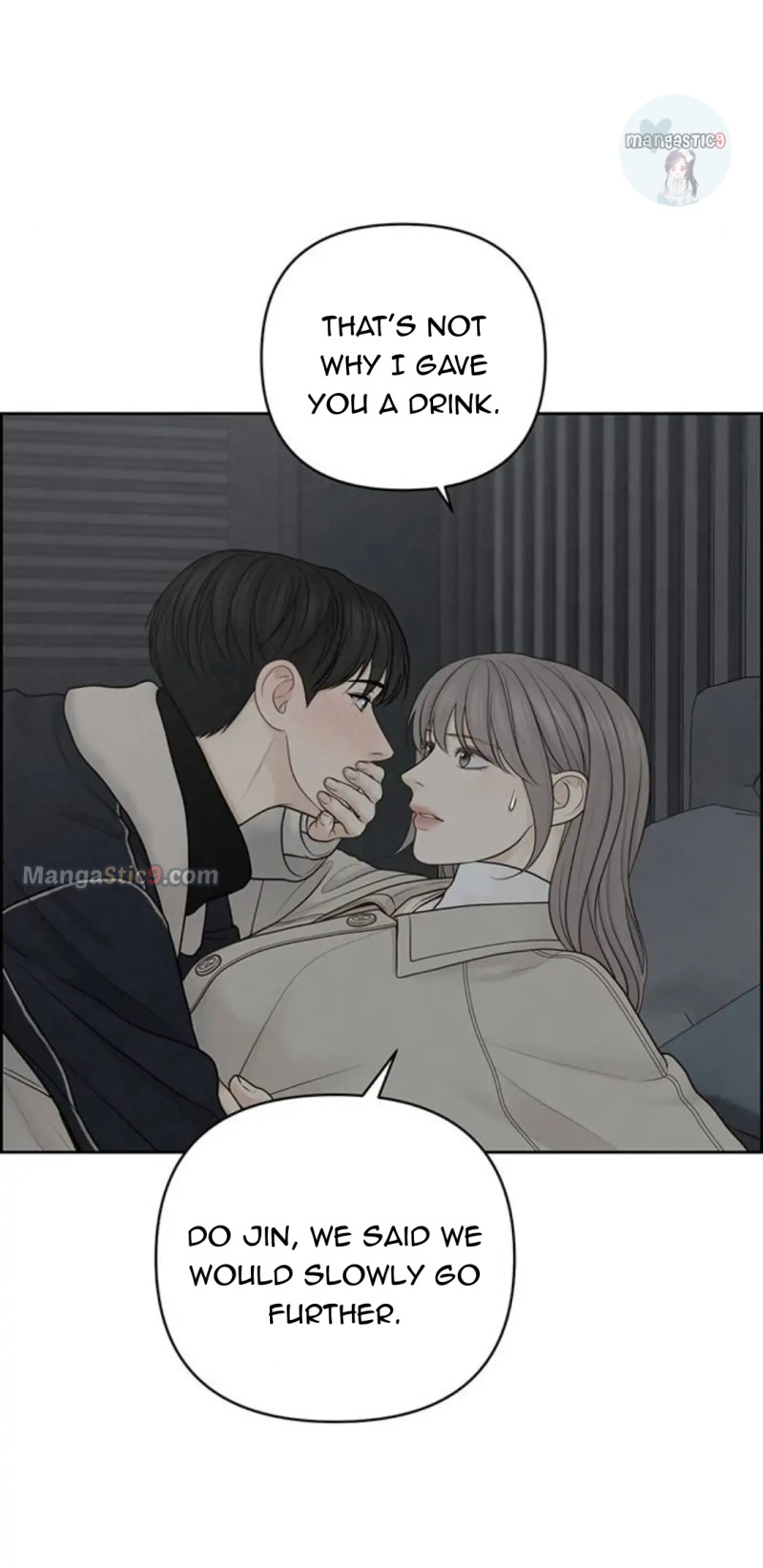 Only Hope Chapter 34 - Page 9