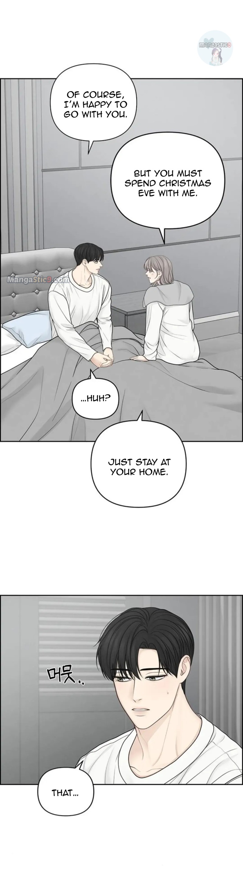 Only Hope Chapter 35 - Page 10