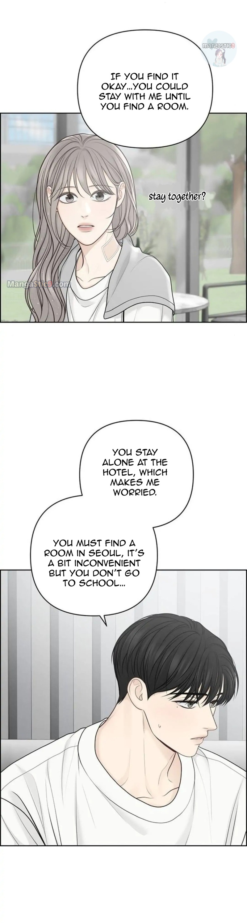 Only Hope Chapter 35 - Page 11