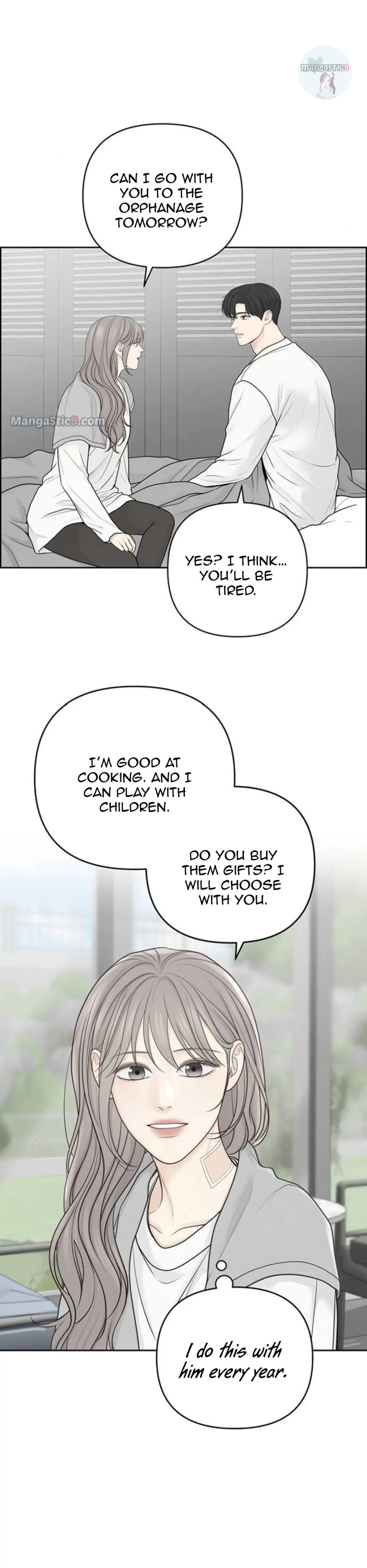 Only Hope Chapter 35 - Page 13