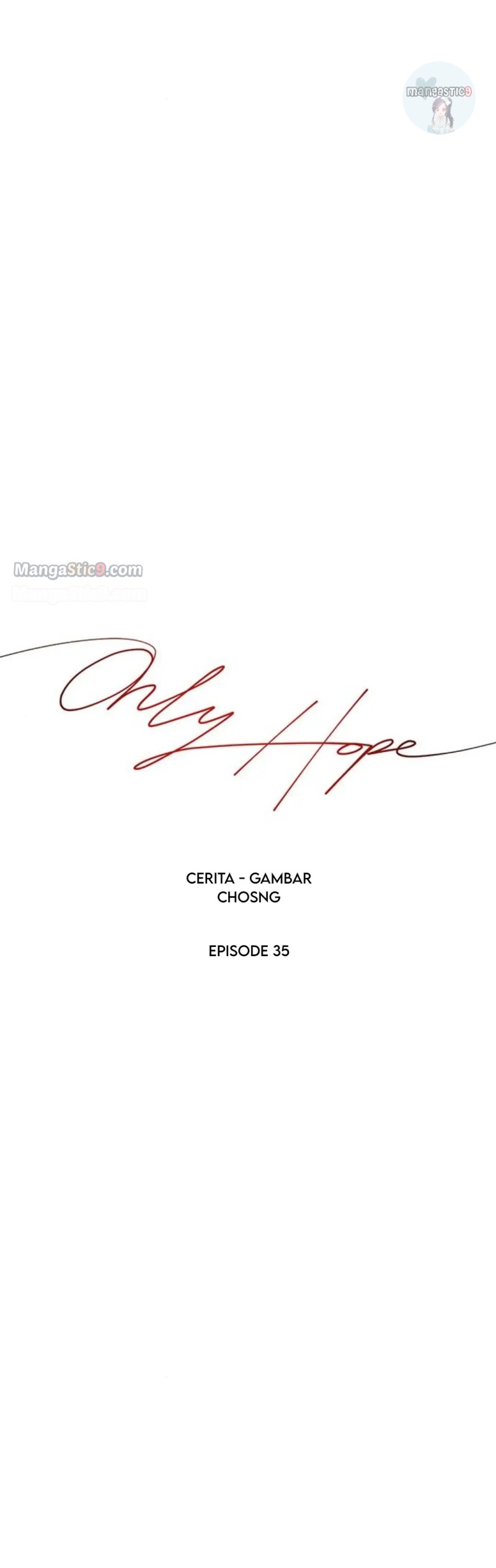 Only Hope Chapter 35 - Page 14
