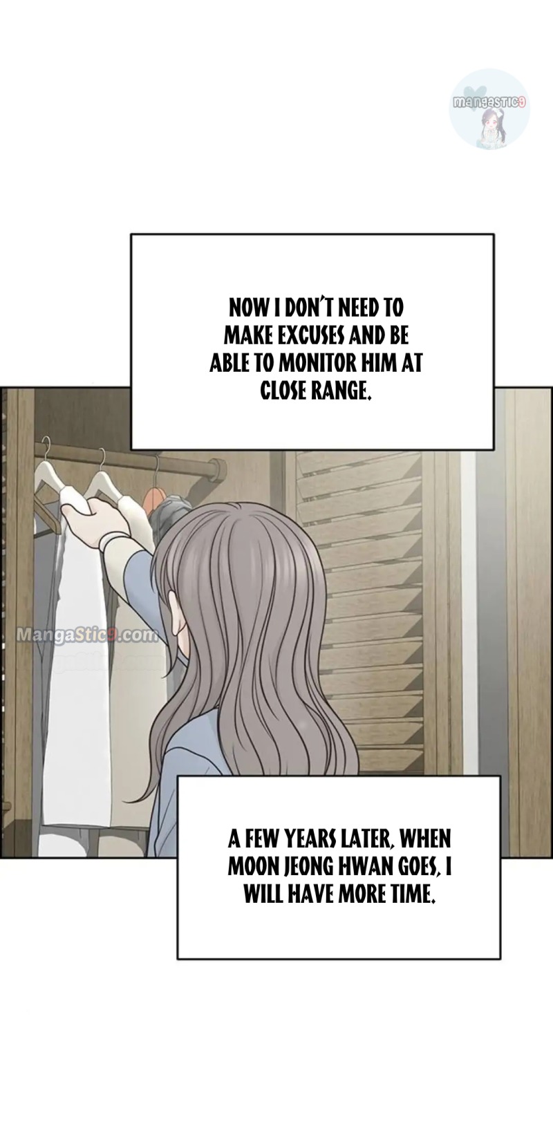 Only Hope Chapter 35 - Page 19