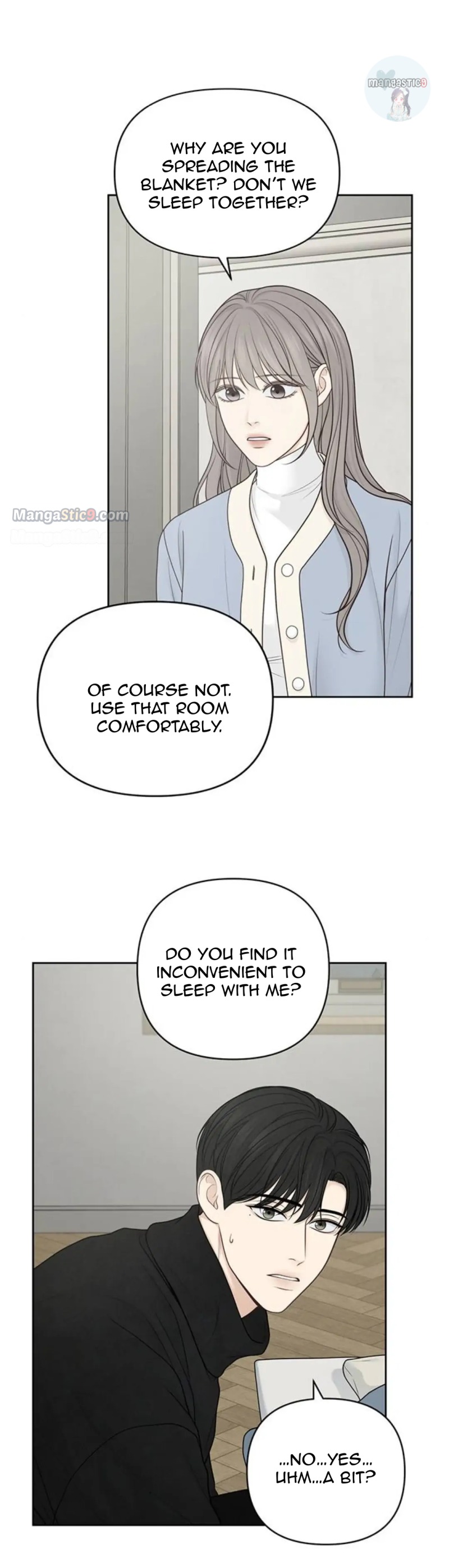 Only Hope Chapter 35 - Page 22