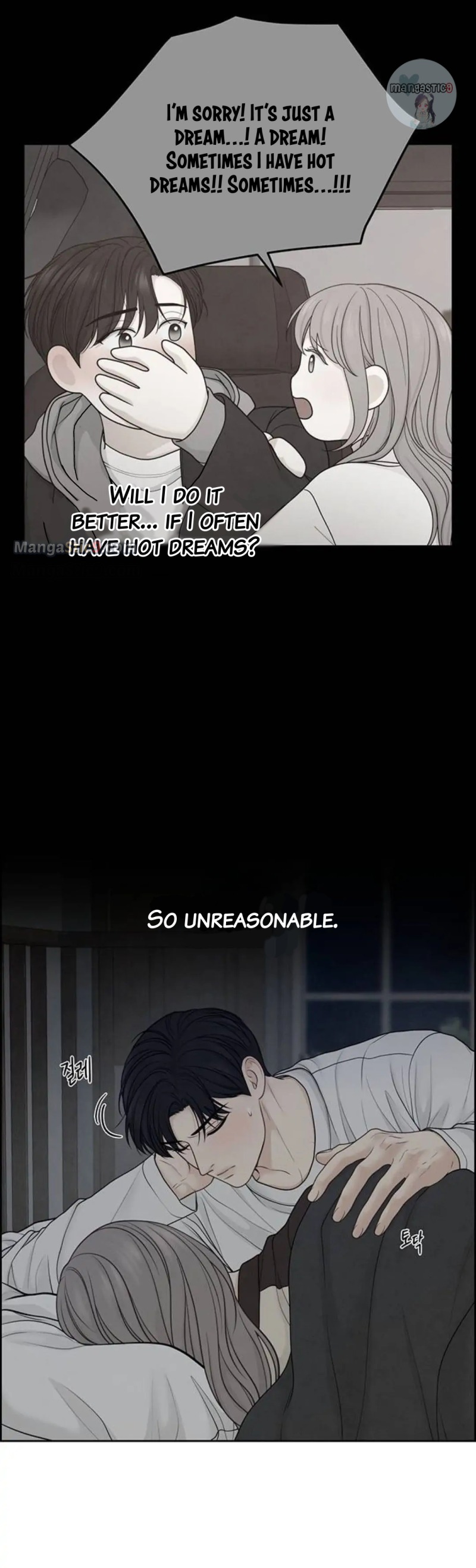 Only Hope Chapter 35 - Page 34