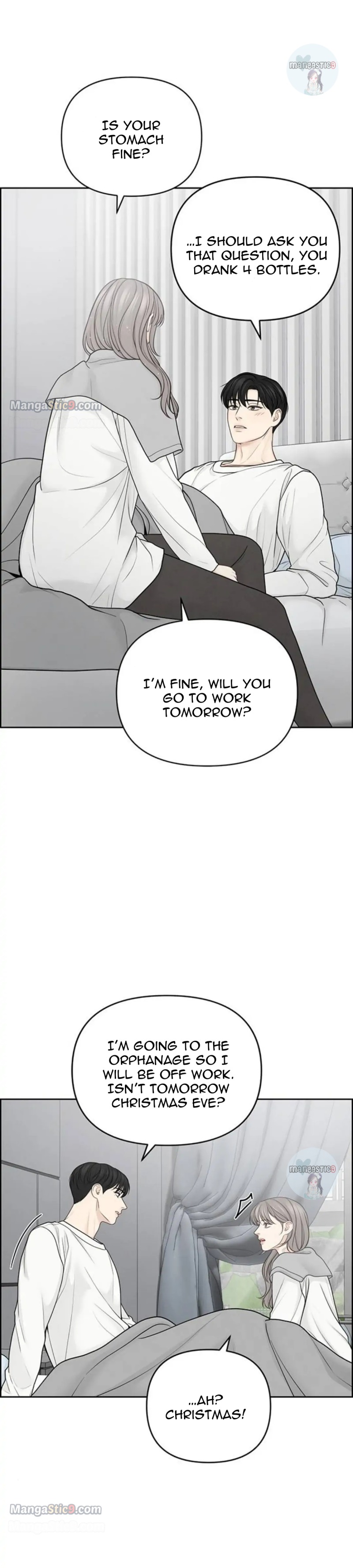 Only Hope Chapter 35 - Page 8