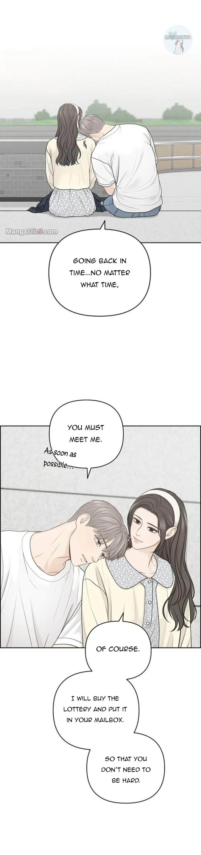 Only Hope Chapter 36 - Page 10