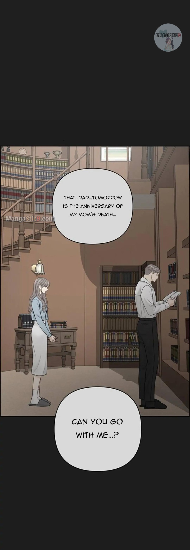 Only Hope Chapter 36 - Page 21