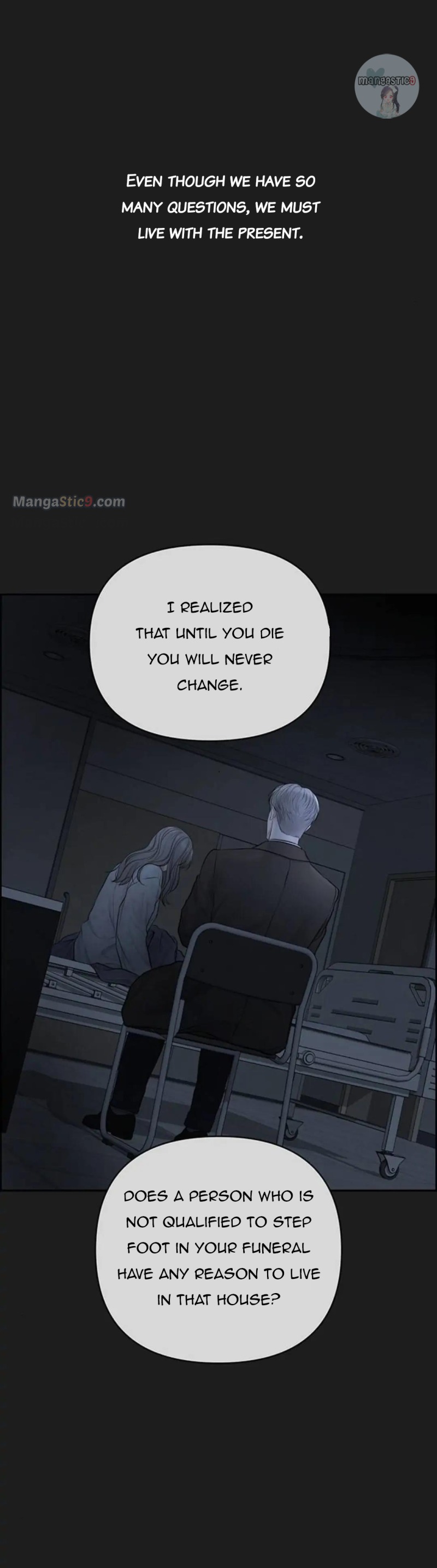 Only Hope Chapter 36 - Page 27