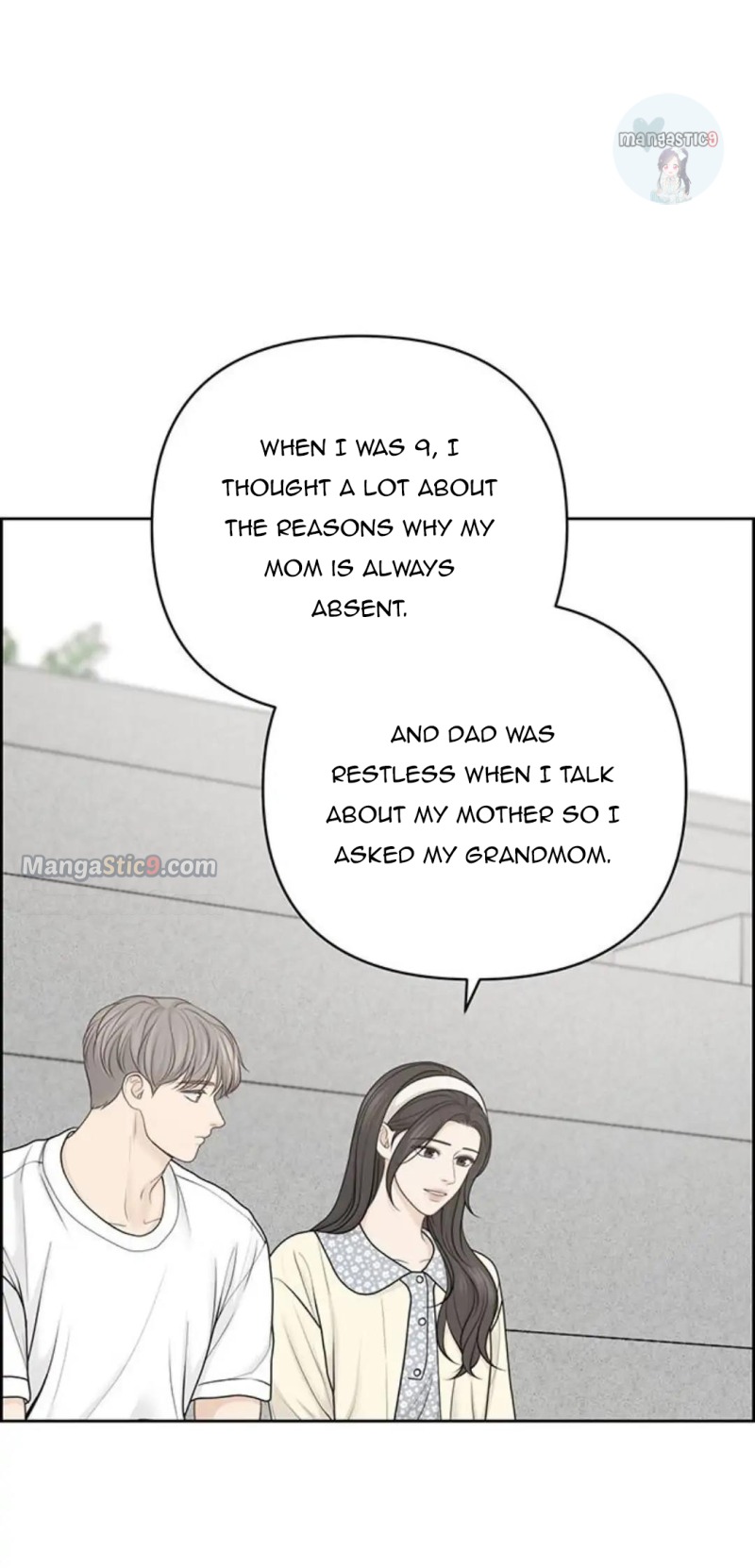 Only Hope Chapter 36 - Page 5