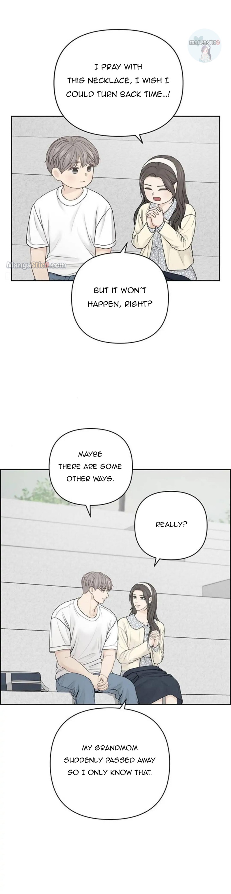 Only Hope Chapter 36 - Page 8
