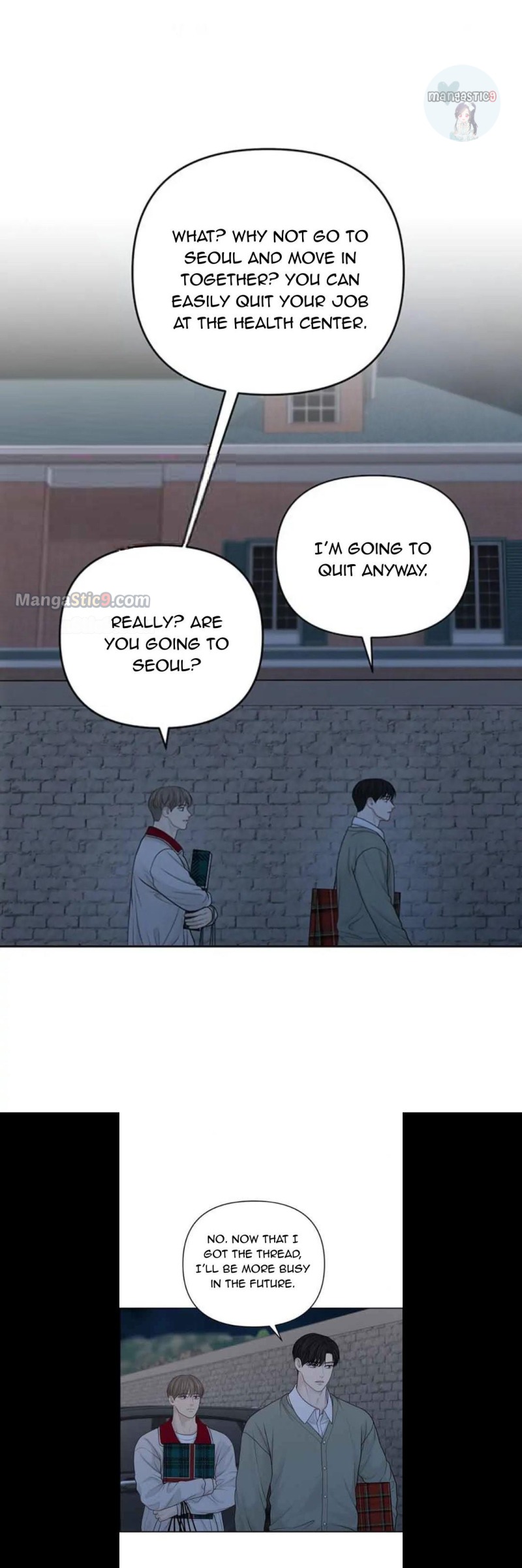 Only Hope Chapter 38 - Page 11