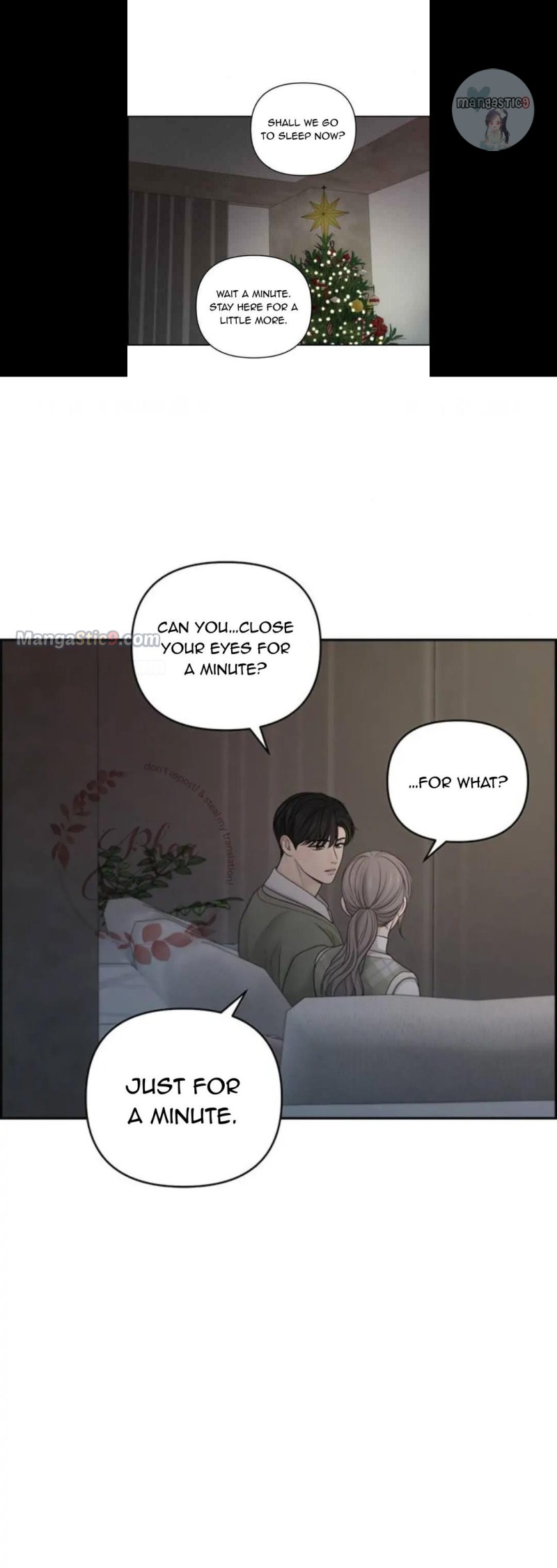 Only Hope Chapter 38 - Page 19