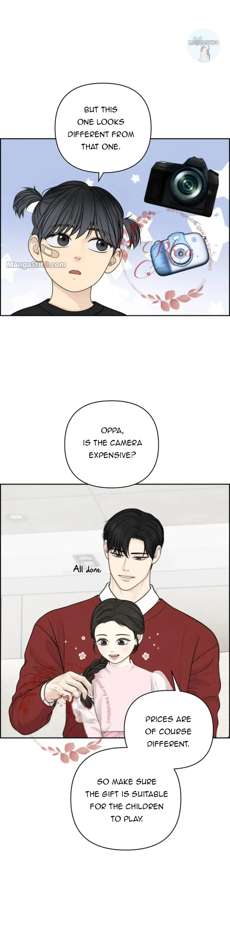 Only Hope Chapter 39 - Page 1