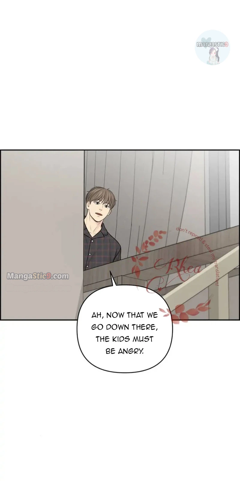 Only Hope Chapter 39 - Page 10