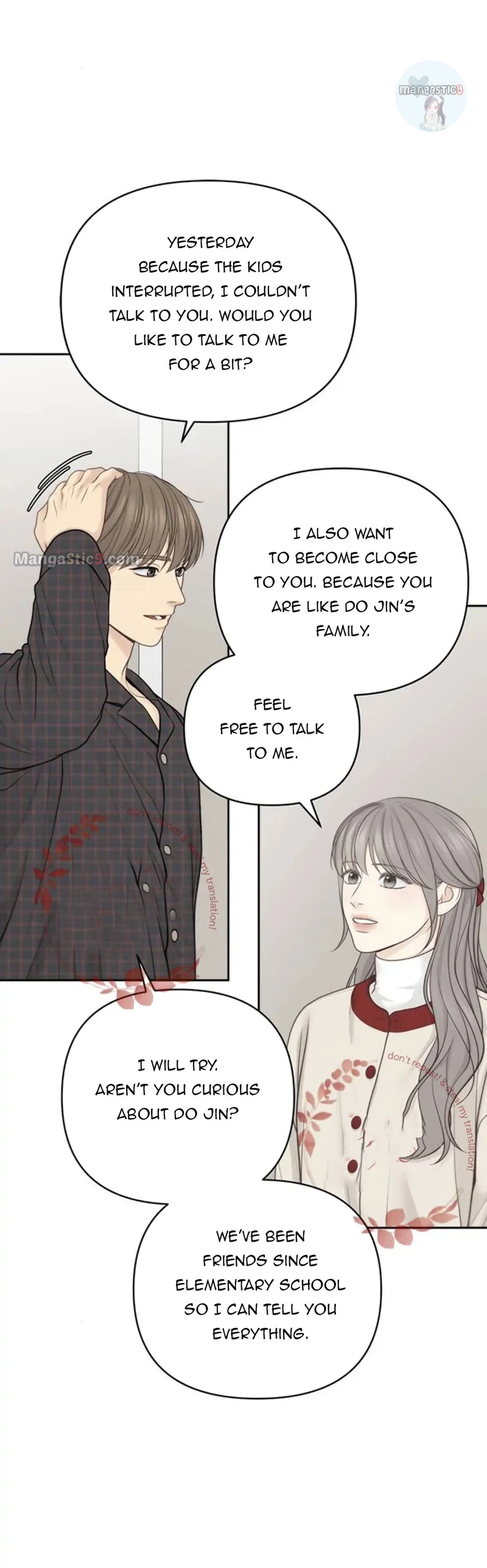 Only Hope Chapter 39 - Page 11