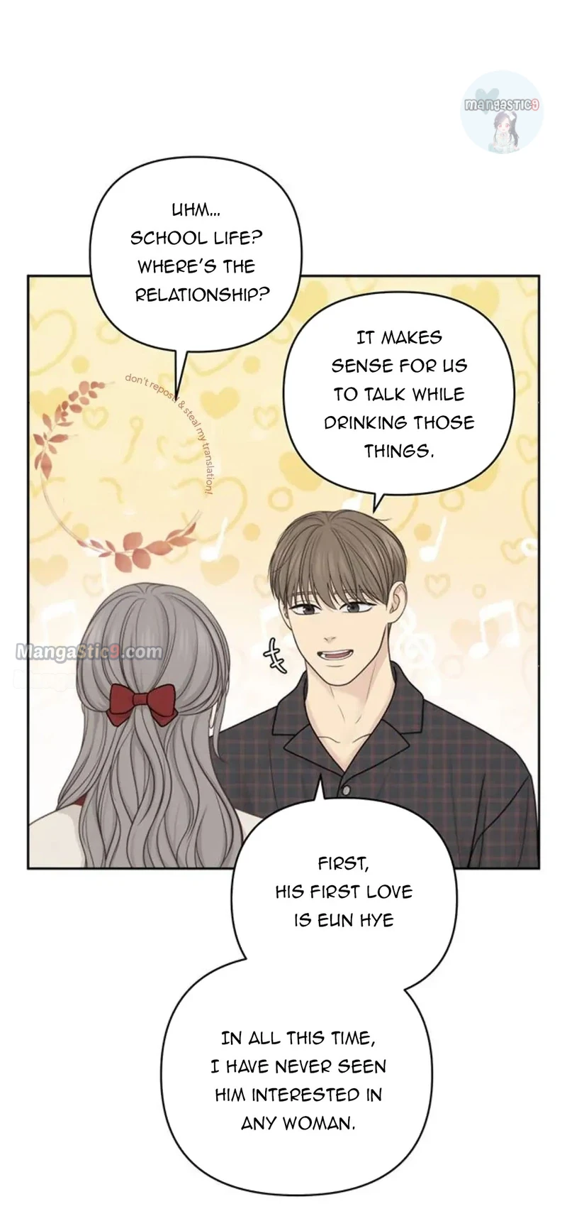 Only Hope Chapter 39 - Page 12