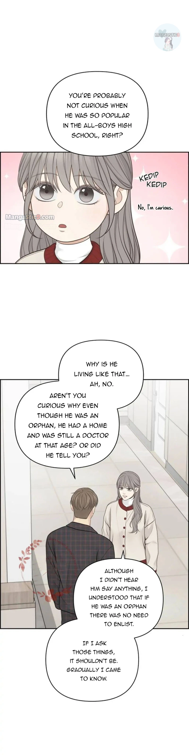 Only Hope Chapter 39 - Page 13