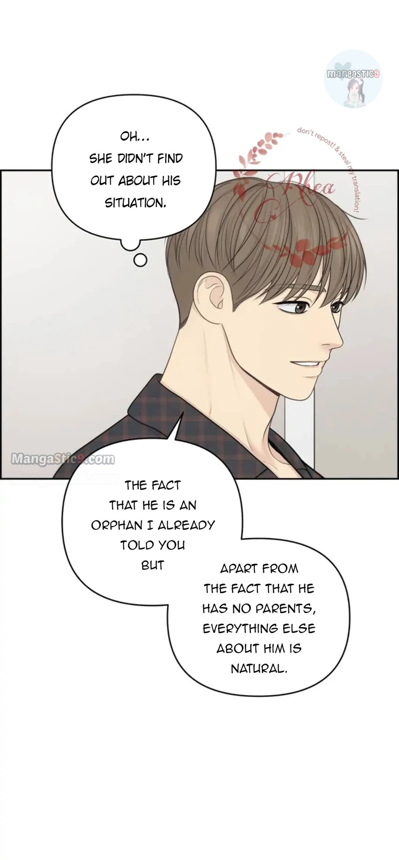 Only Hope Chapter 39 - Page 14