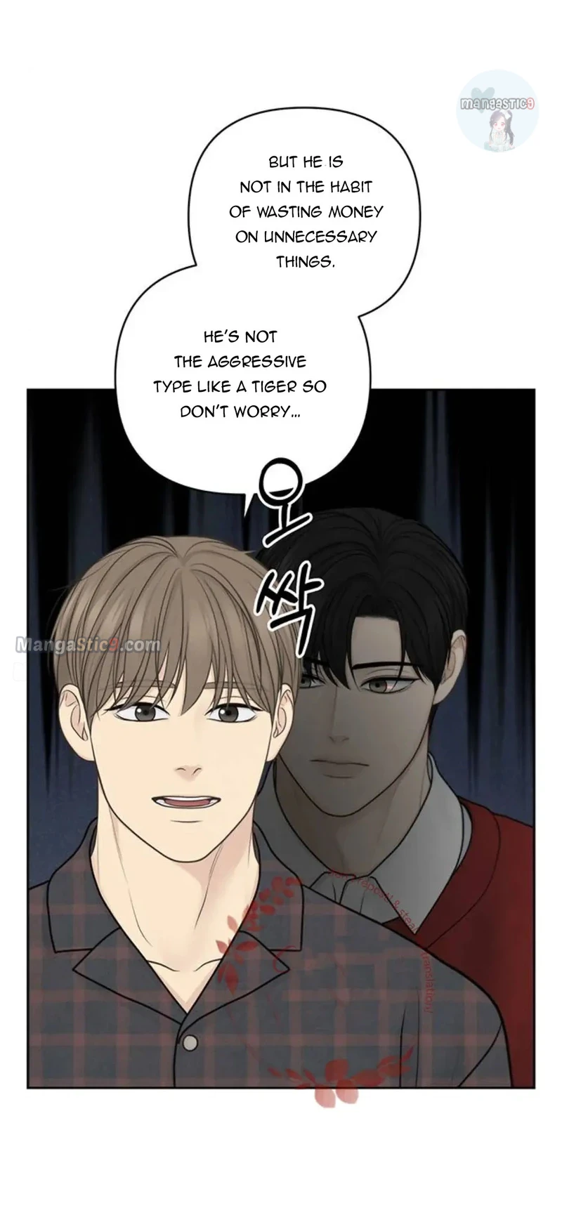Only Hope Chapter 39 - Page 17