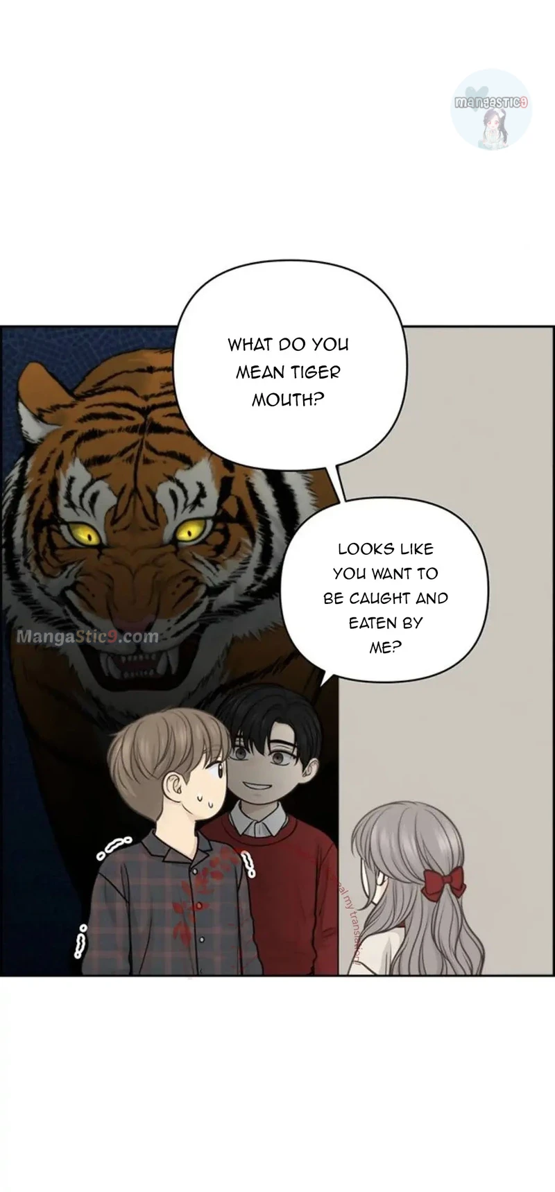 Only Hope Chapter 39 - Page 18