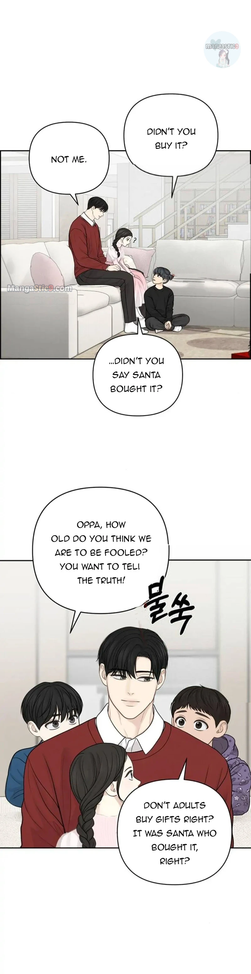 Only Hope Chapter 39 - Page 2