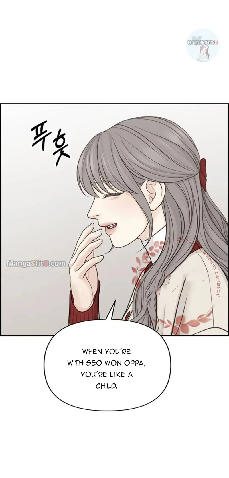 Only Hope Chapter 39 - Page 20