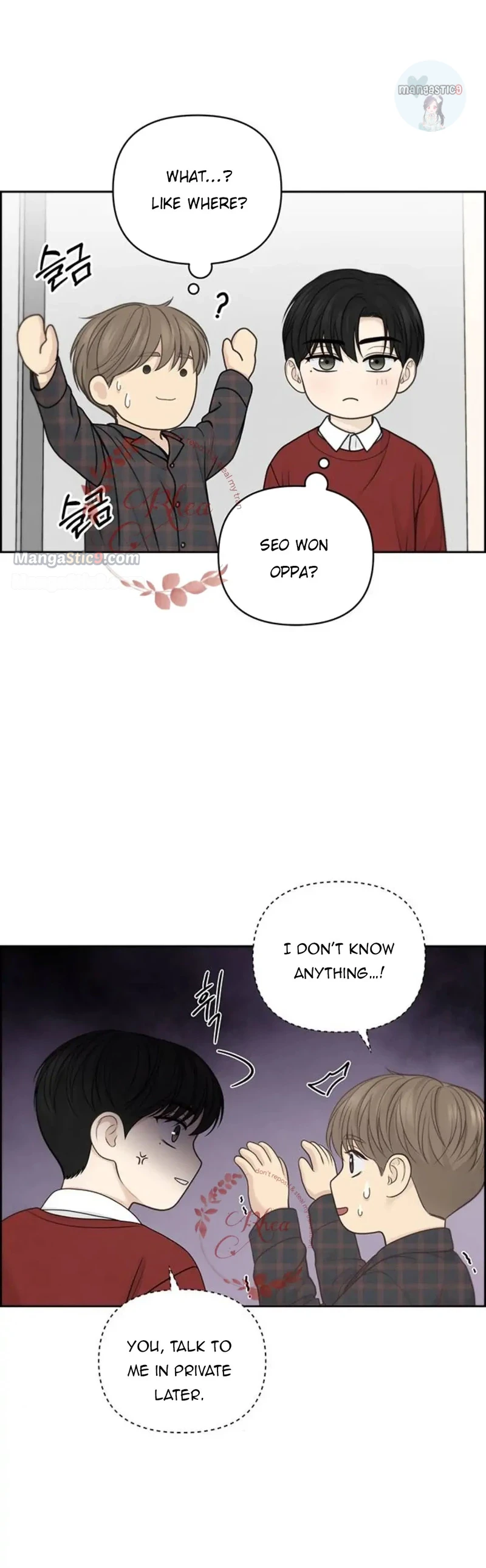 Only Hope Chapter 39 - Page 21