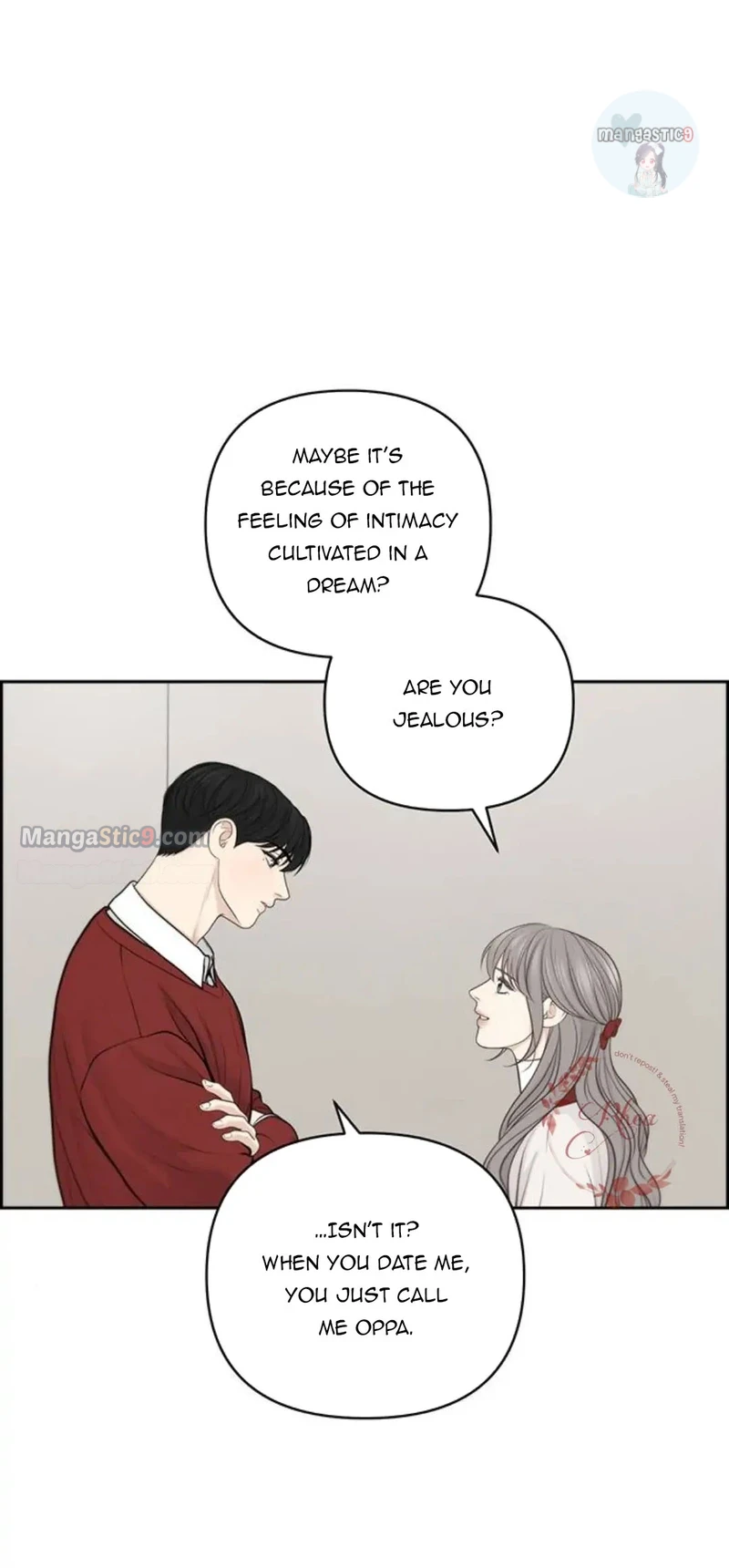 Only Hope Chapter 39 - Page 23