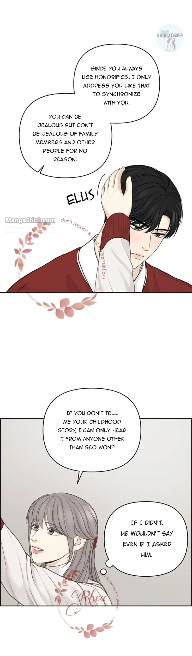 Only Hope Chapter 39 - Page 24