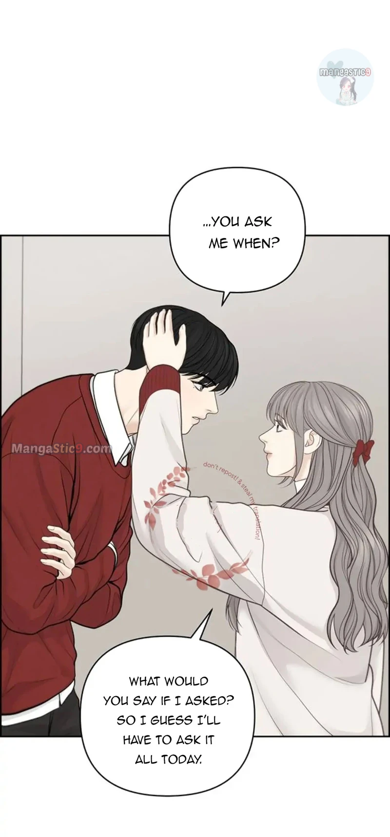 Only Hope Chapter 39 - Page 25
