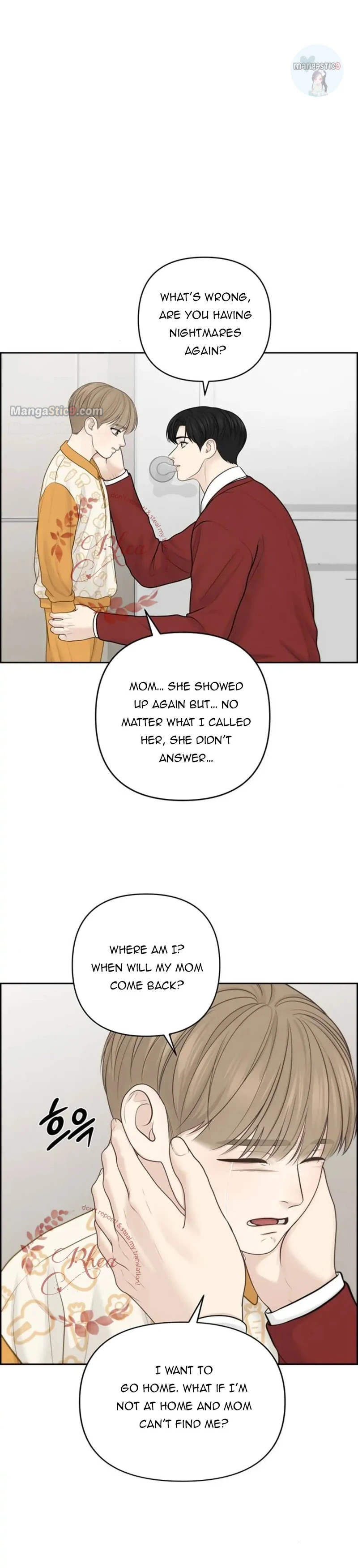 Only Hope Chapter 39 - Page 27