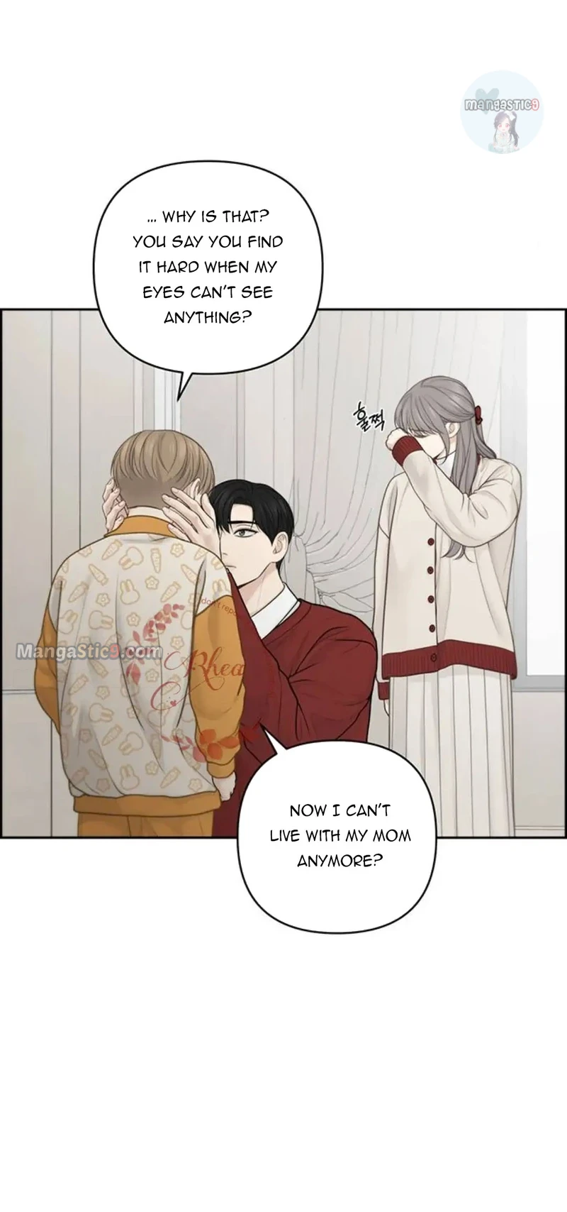 Only Hope Chapter 39 - Page 29