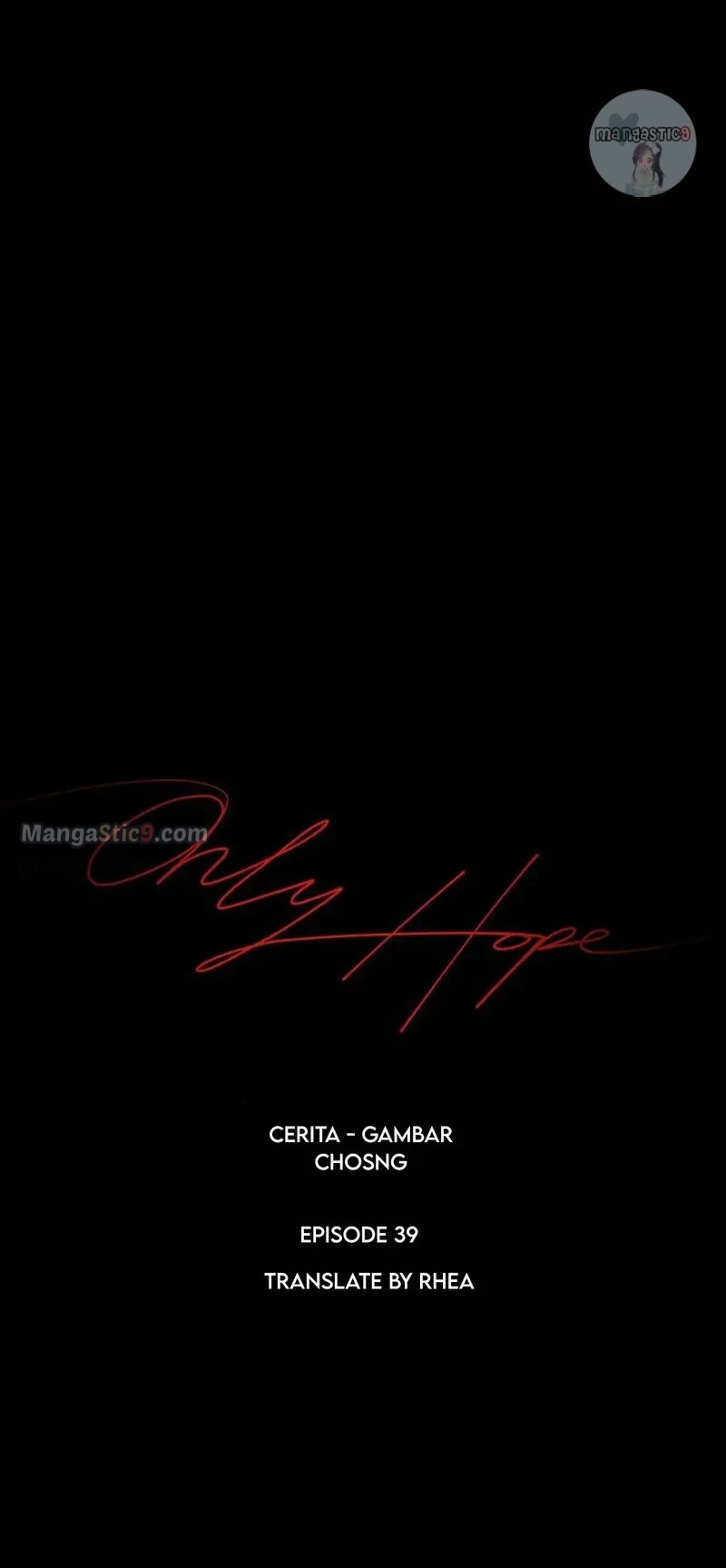 Only Hope Chapter 39 - Page 31